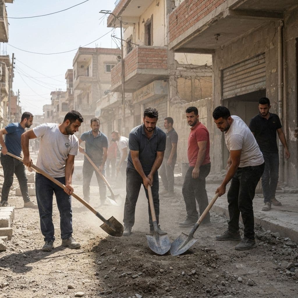 Waardigheid, Gelijkheid en Kansen voor Iedereen